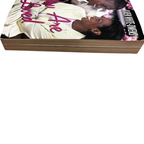 You Are Loved By Karen‎ White-Owens Paperback 2003 Romance Novel BET Books - Picture 10 of 12
